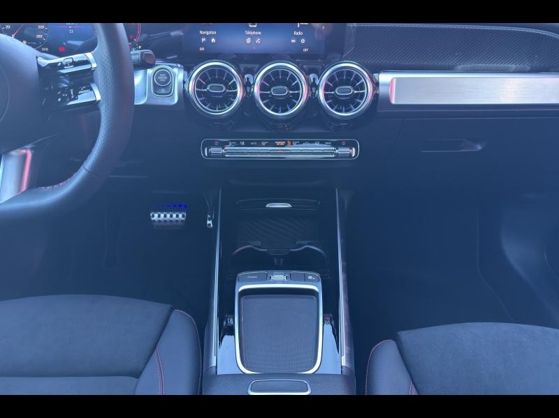 Image MERCEDES-BENZ GLB 200 d 150ch AMG Line 8G-DCT