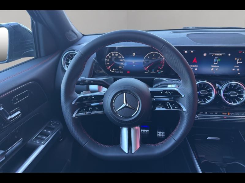 Image MERCEDES-BENZ GLB 200 d 150ch AMG Line 8G-DCT