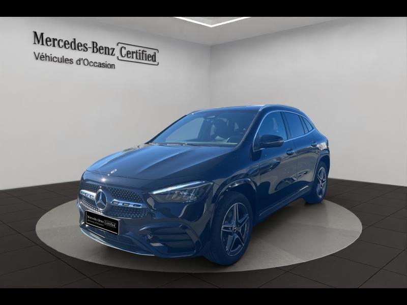 Photo MERCEDES-BENZ GLA 250 e Hybrid EQ 218ch AMG Line 8G-DCT