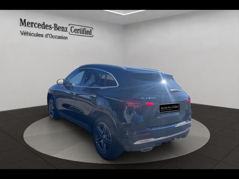 Image MERCEDES-BENZ GLA 250 e Hybrid EQ 218ch AMG Line 8G-DCT