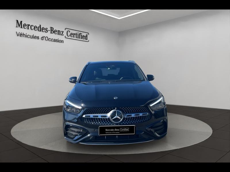 Image MERCEDES-BENZ GLA 250 e Hybrid EQ 218ch AMG Line 8G-DCT