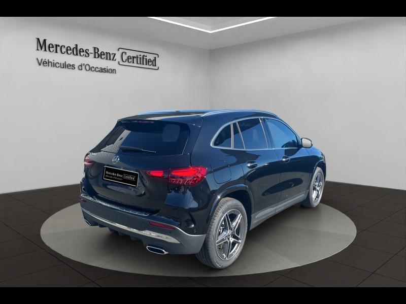 Image MERCEDES-BENZ GLA 250 e Hybrid EQ 218ch AMG Line 8G-DCT