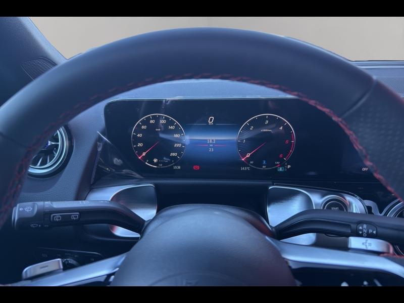 Image MERCEDES-BENZ GLB 200 d 150ch AMG Line 8G-DCT