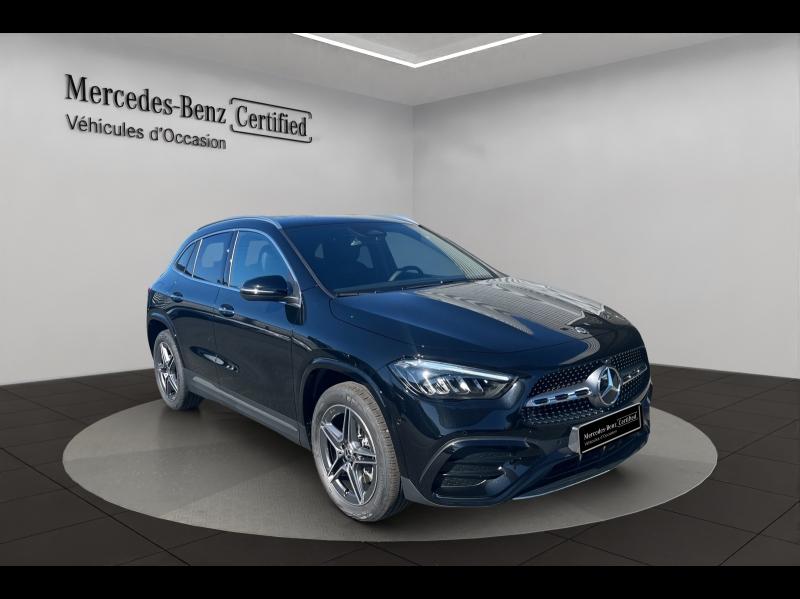 Image MERCEDES-BENZ GLA 250 e Hybrid EQ 218ch AMG Line 8G-DCT