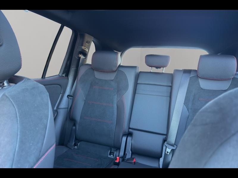 Image MERCEDES-BENZ GLB 200 d 150ch AMG Line 8G-DCT