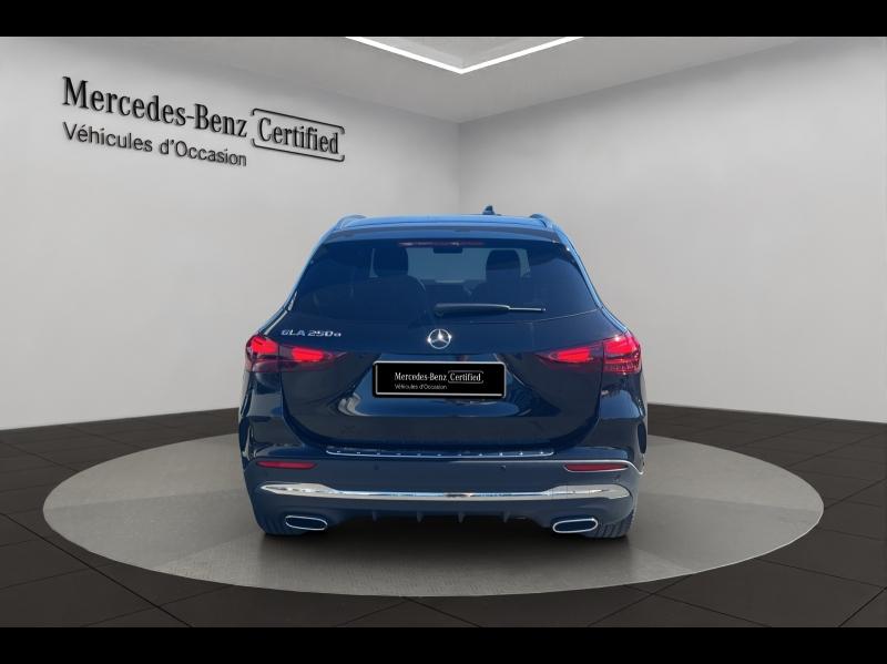 Image MERCEDES-BENZ GLA 250 e Hybrid EQ 218ch AMG Line 8G-DCT