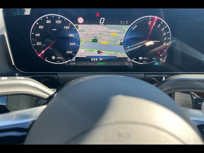 Image MERCEDES-BENZ GLA 250 e Hybrid EQ 218ch AMG Line 8G-DCT