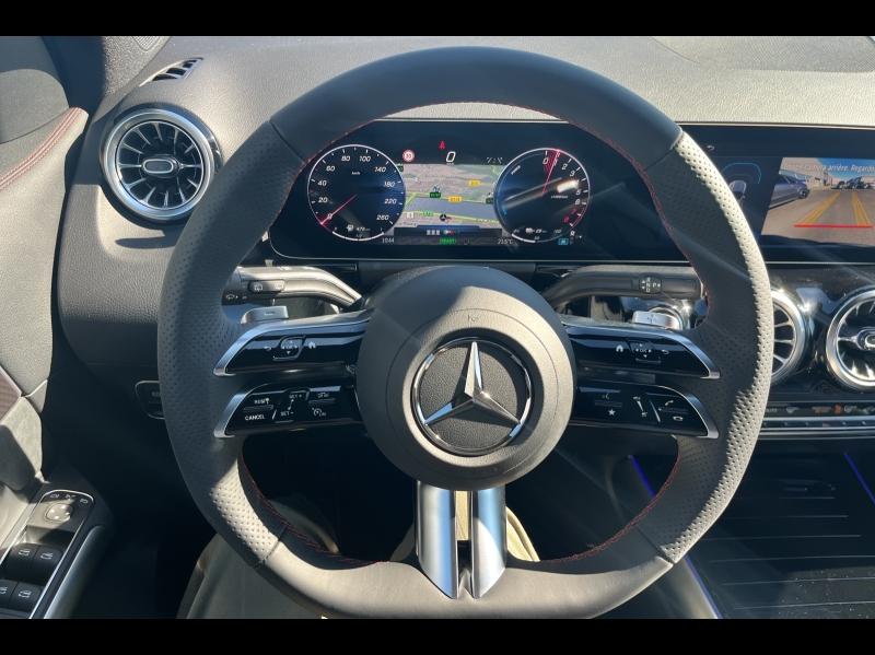 Image MERCEDES-BENZ GLA 250 e Hybrid EQ 218ch AMG Line 8G-DCT