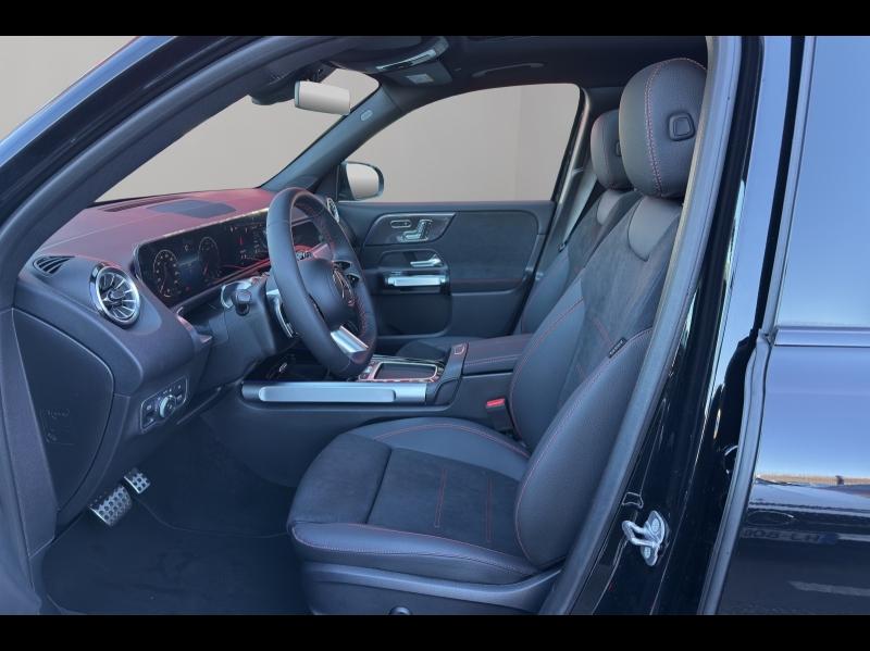 Image MERCEDES-BENZ GLB 200 d 150ch AMG Line 8G-DCT