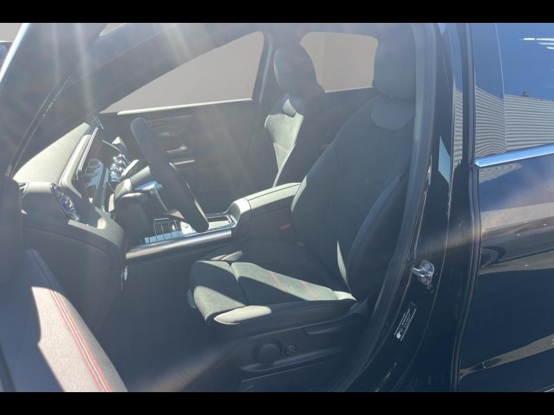 Image MERCEDES-BENZ GLA 250 e Hybrid EQ 218ch AMG Line 8G-DCT