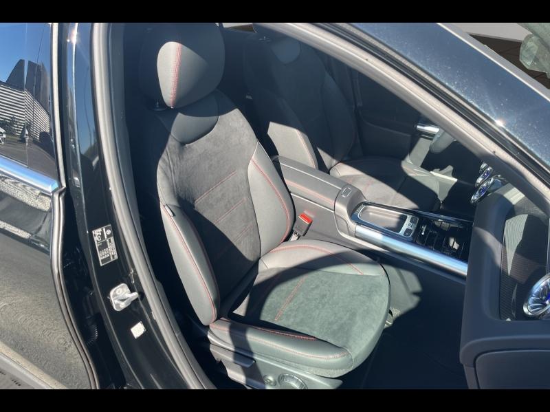 Image MERCEDES-BENZ GLA 250 e Hybrid EQ 218ch AMG Line 8G-DCT