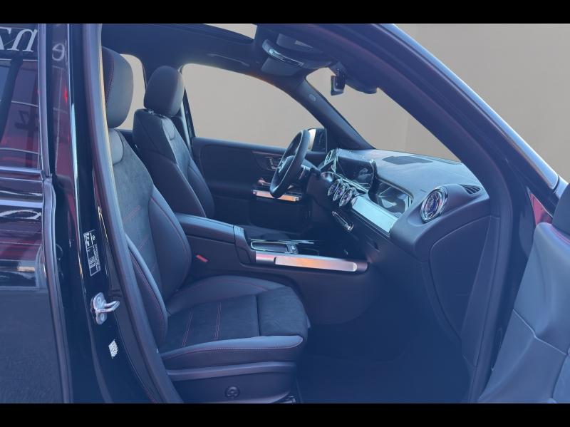 Image MERCEDES-BENZ GLB 200 d 150ch AMG Line 8G-DCT