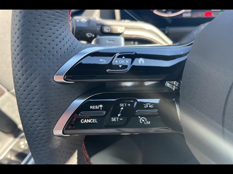 Image MERCEDES-BENZ GLA 250 e Hybrid EQ 218ch AMG Line 8G-DCT