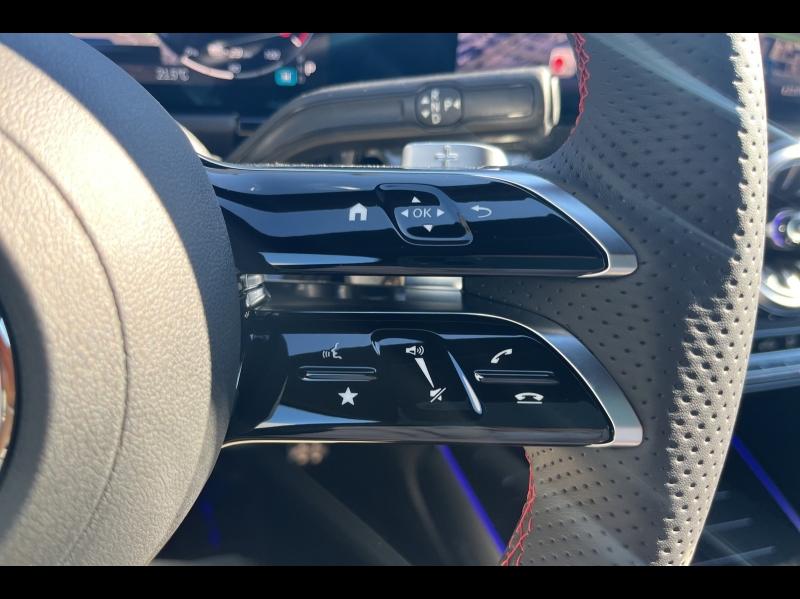 Image MERCEDES-BENZ GLA 250 e Hybrid EQ 218ch AMG Line 8G-DCT