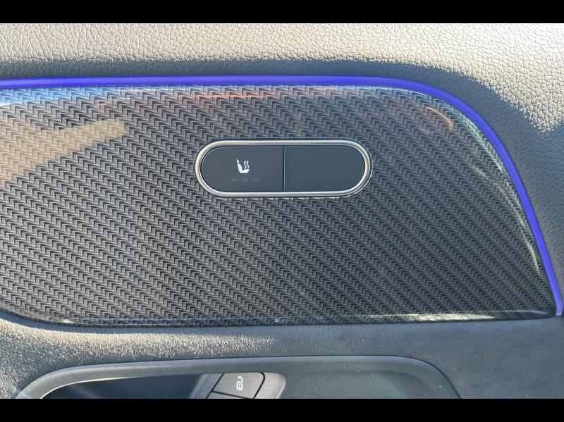 Image MERCEDES-BENZ GLA 250 e Hybrid EQ 218ch AMG Line 8G-DCT