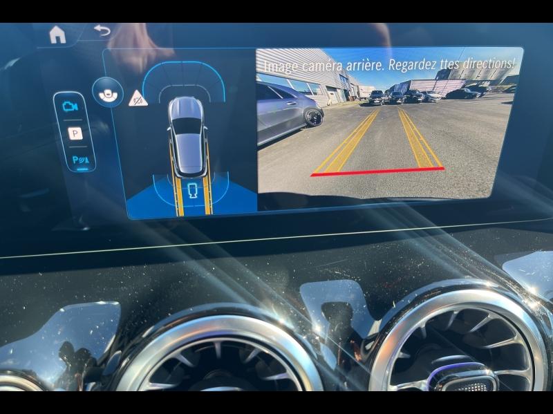 Image MERCEDES-BENZ GLA 250 e Hybrid EQ 218ch AMG Line 8G-DCT