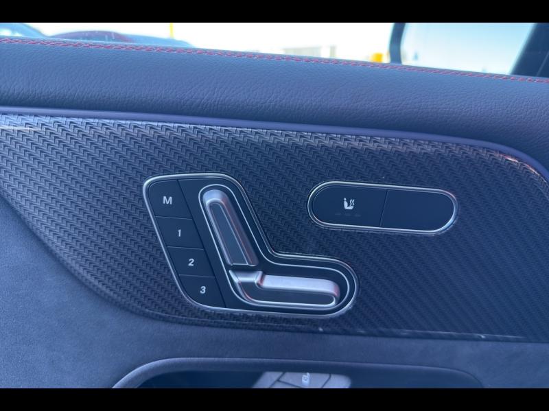 Image MERCEDES-BENZ GLB 200 d 150ch AMG Line 8G-DCT