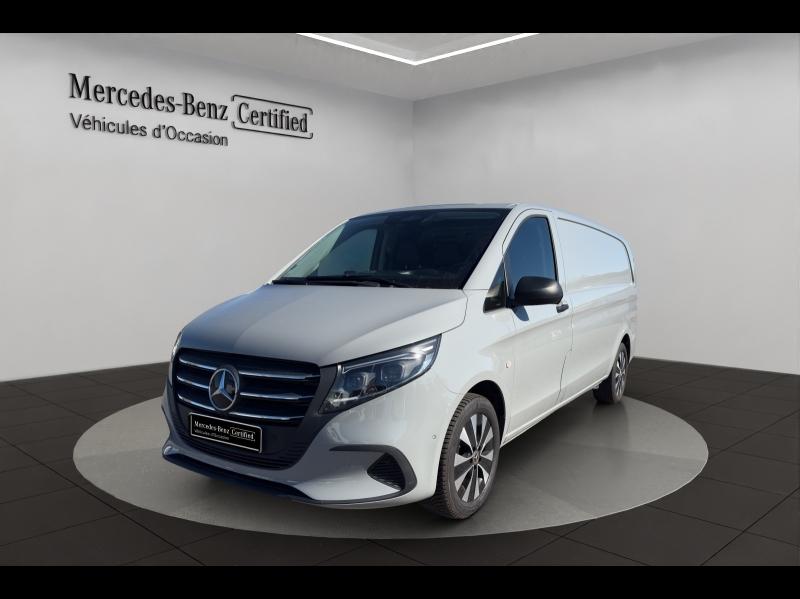 Photo MERCEDES-BENZ Vito Fg 116 CDI Extra-Long Select Propulsion 9G-Tronic