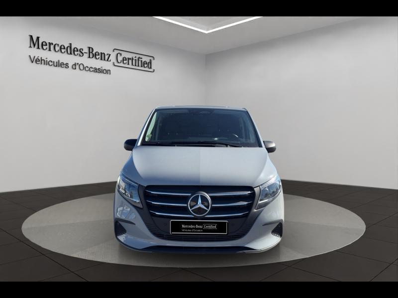 Image MERCEDES-BENZ Vito Fg 116 CDI Extra-Long Select Propulsion 9G-Tronic
