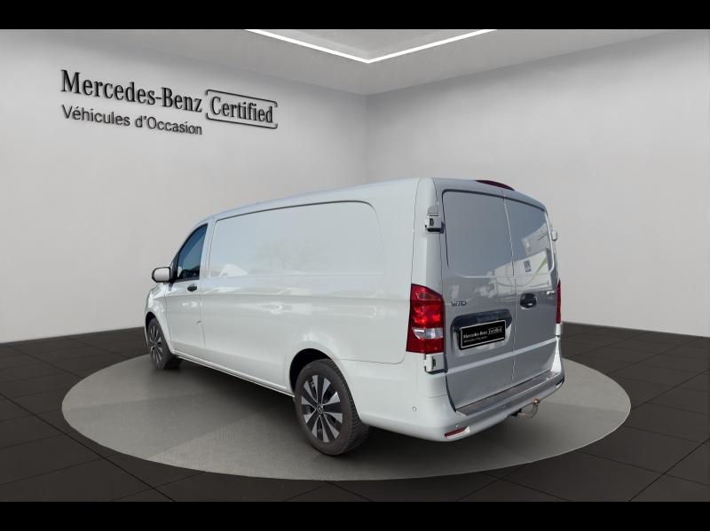 Image MERCEDES-BENZ Vito Fg 116 CDI Extra-Long Select Propulsion 9G-Tronic
