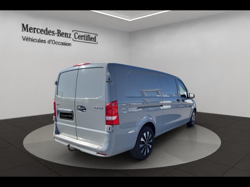 Image MERCEDES-BENZ Vito Fg 116 CDI Extra-Long Select Propulsion 9G-Tronic