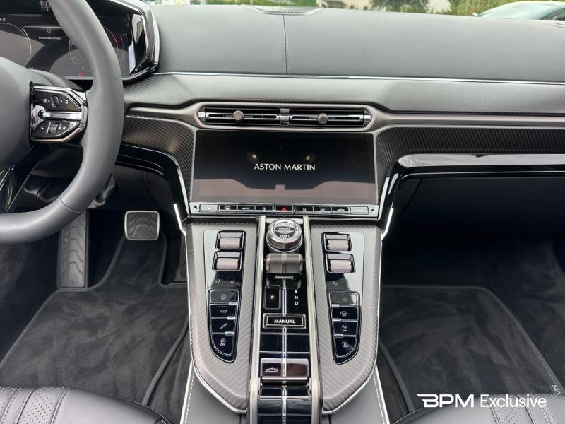 Image ASTON MARTIN V8 VANTAGE NG ROADSTER BVA