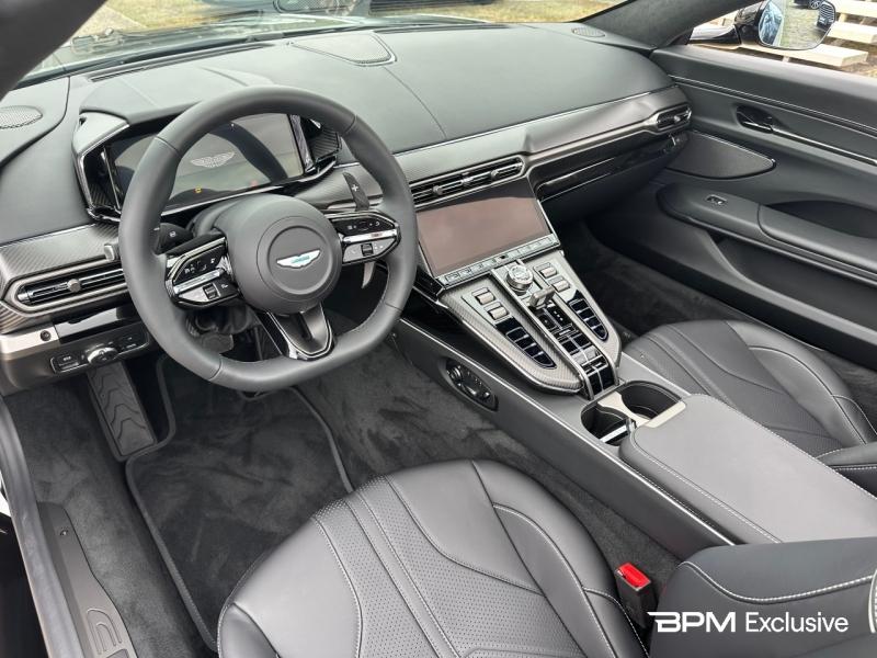 Image ASTON MARTIN V8 VANTAGE NG ROADSTER BVA