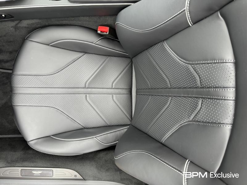 Image ASTON MARTIN V8 VANTAGE NG ROADSTER BVA