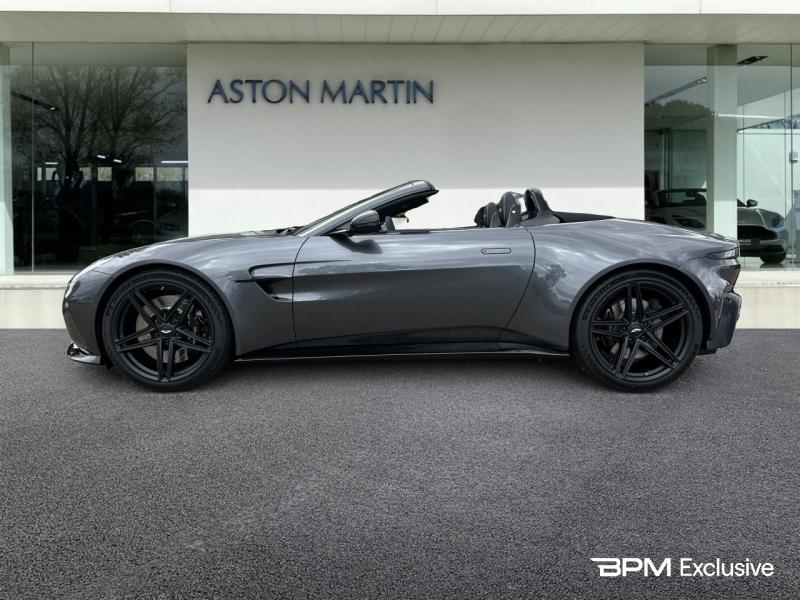 Image ASTON MARTIN V8 VANTAGE NG ROADSTER BVA