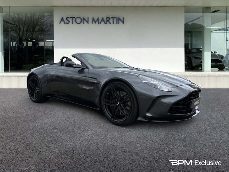 Image ASTON MARTIN V8 VANTAGE NG ROADSTER BVA