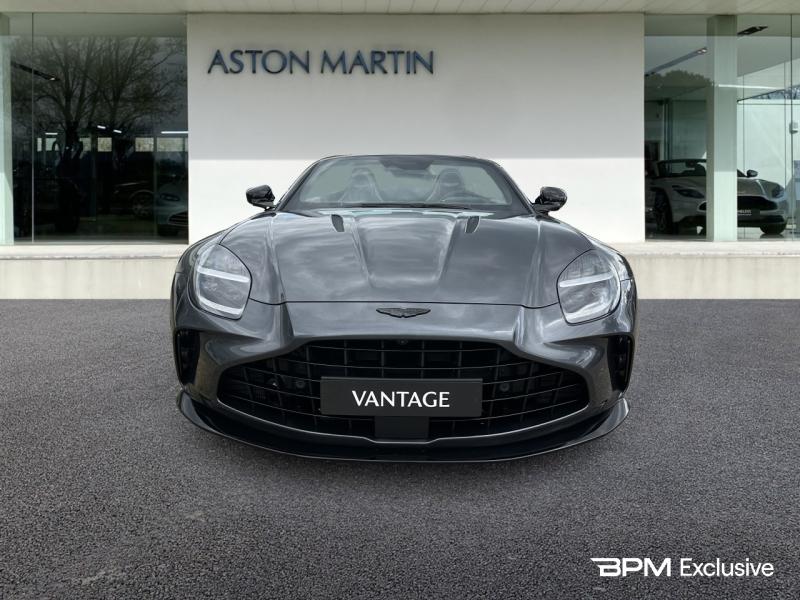 Image ASTON MARTIN V8 VANTAGE NG ROADSTER BVA