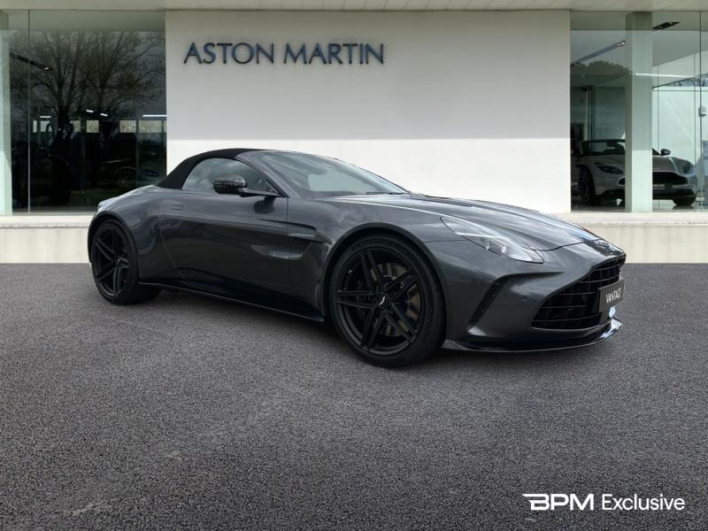 Image ASTON MARTIN V8 VANTAGE NG ROADSTER BVA