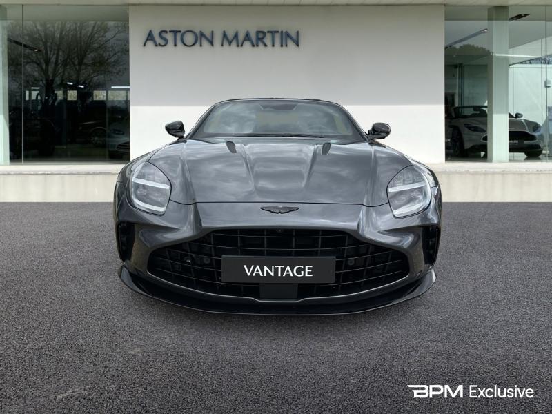 Image ASTON MARTIN V8 VANTAGE NG ROADSTER BVA