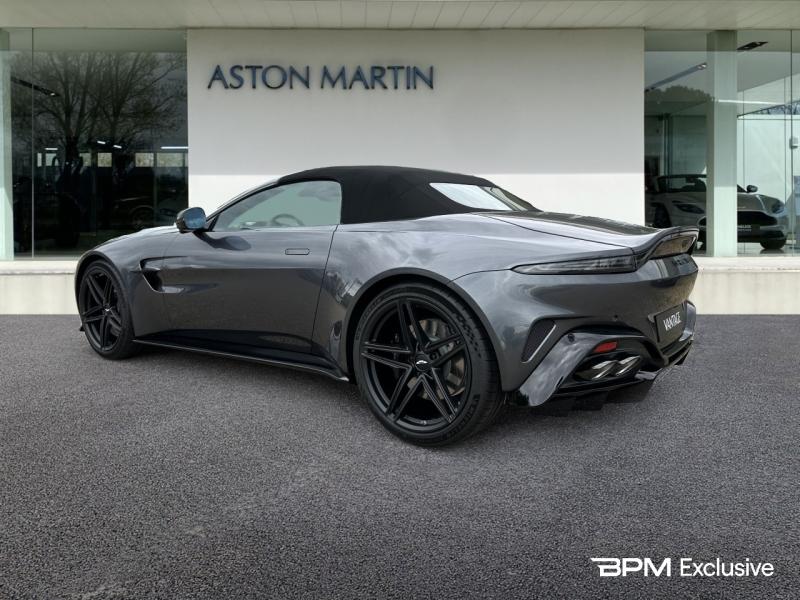 Image ASTON MARTIN V8 VANTAGE NG ROADSTER BVA