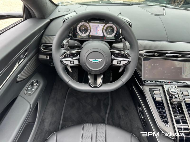 Image ASTON MARTIN V8 VANTAGE NG ROADSTER BVA