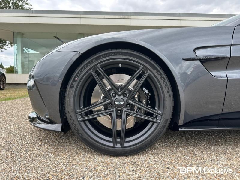 Image ASTON MARTIN V8 VANTAGE NG ROADSTER BVA