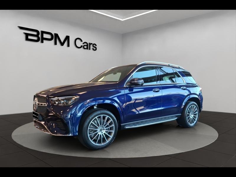 Photo MERCEDES-BENZ GLE 350 de Hybrid EQ 197ch+156ch AMG Line 4Matic 9G-Tronic