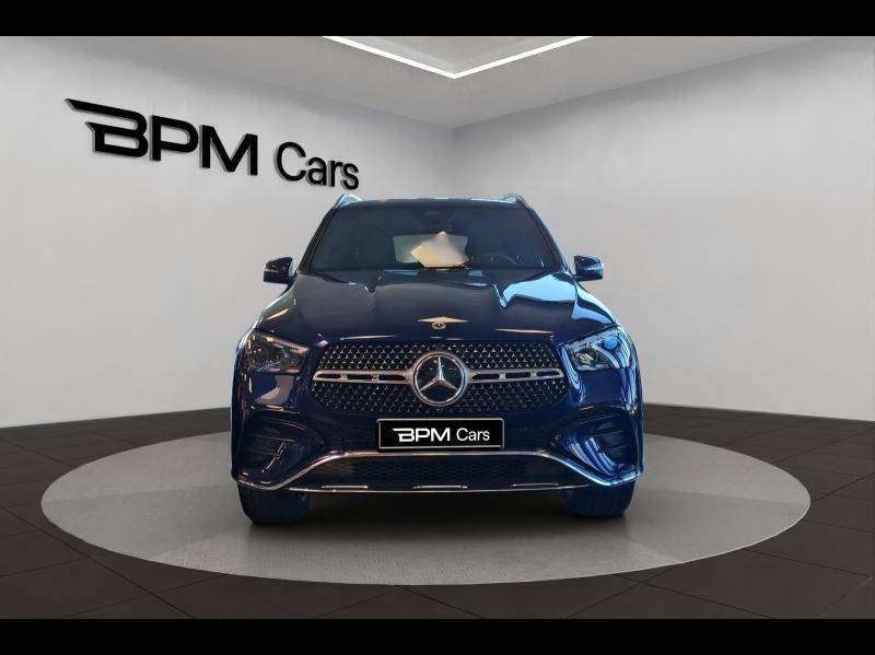 Image MERCEDES-BENZ GLE 350 de Hybrid EQ 197ch+156ch AMG Line 4Matic 9G-Tronic