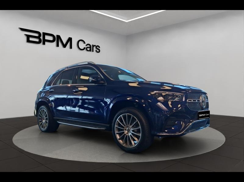 Image MERCEDES-BENZ GLE 350 de Hybrid EQ 197ch+156ch AMG Line 4Matic 9G-Tronic