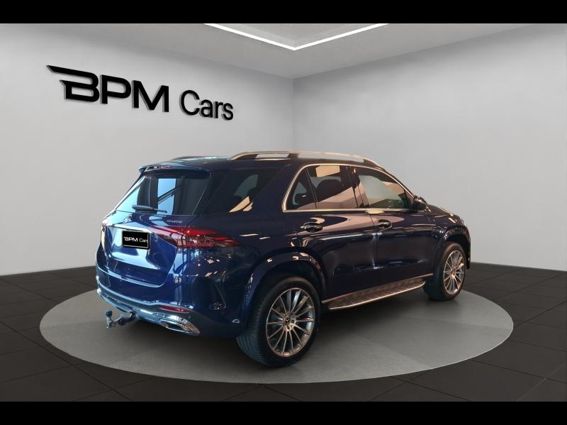 Image MERCEDES-BENZ GLE 350 de Hybrid EQ 197ch+156ch AMG Line 4Matic 9G-Tronic