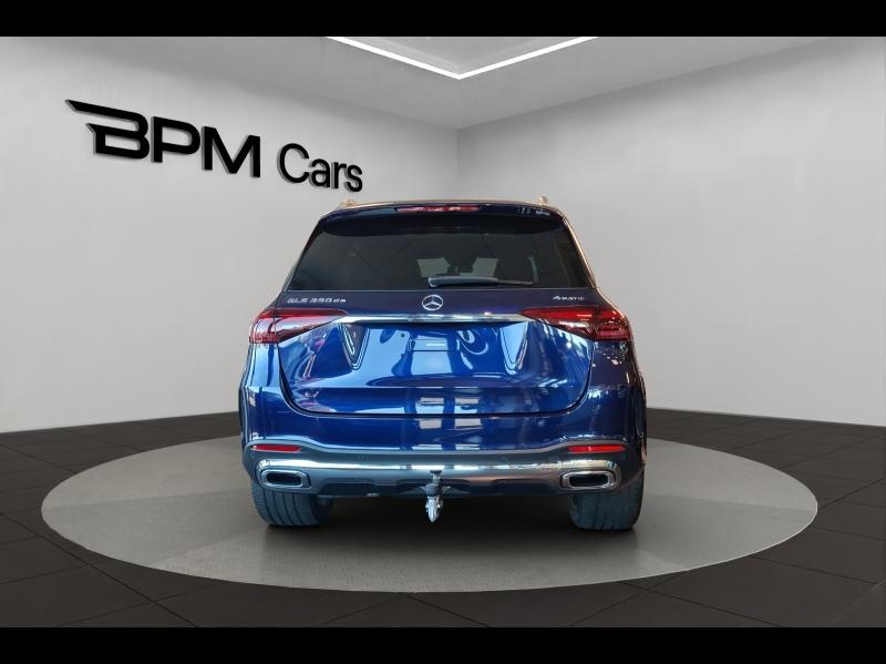 Image MERCEDES-BENZ GLE 350 de Hybrid EQ 197ch+156ch AMG Line 4Matic 9G-Tronic