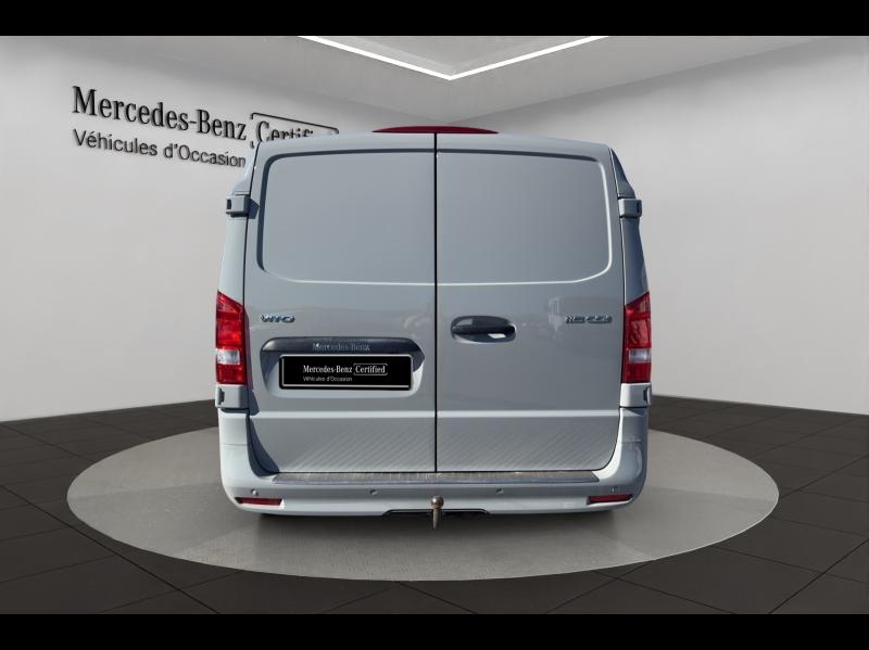 Image MERCEDES-BENZ Vito Fg 116 CDI Extra-Long Select Propulsion 9G-Tronic