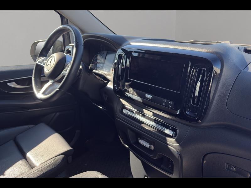 Image MERCEDES-BENZ Vito Fg 116 CDI Extra-Long Select Propulsion 9G-Tronic