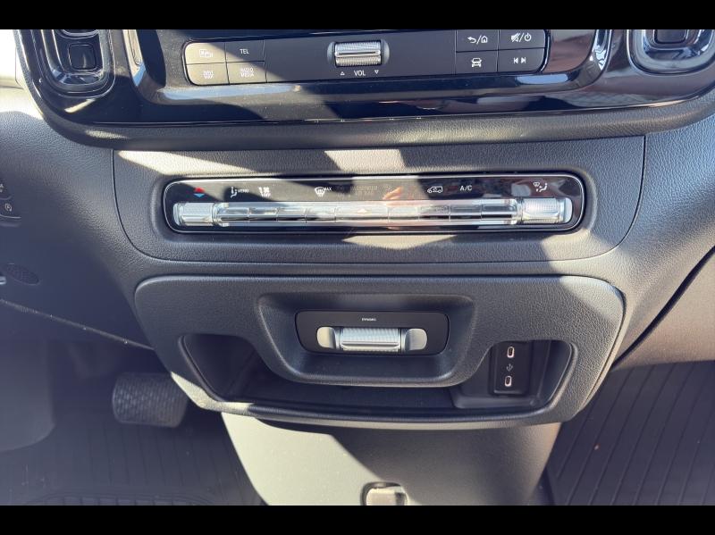 Image MERCEDES-BENZ Vito Fg 116 CDI Extra-Long Select Propulsion 9G-Tronic