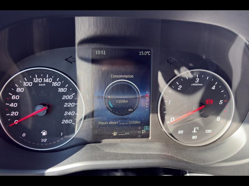 Image MERCEDES-BENZ Vito Fg 116 CDI Extra-Long Select Propulsion 9G-Tronic