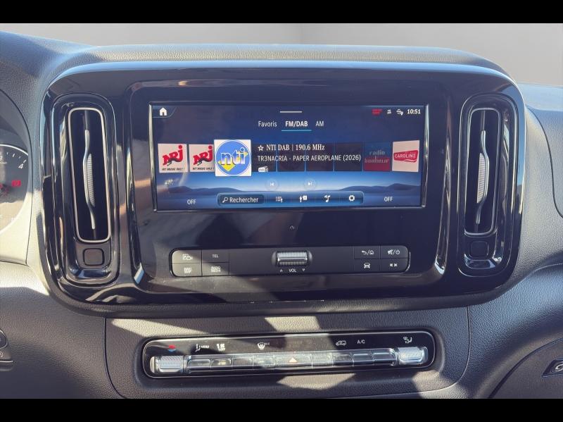 Image MERCEDES-BENZ Vito Fg 116 CDI Extra-Long Select Propulsion 9G-Tronic