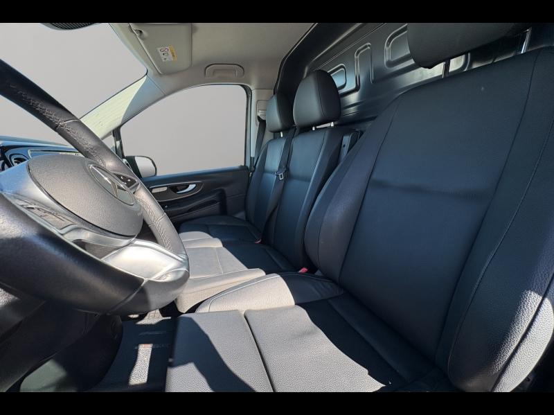 Image MERCEDES-BENZ Vito Fg 116 CDI Extra-Long Select Propulsion 9G-Tronic