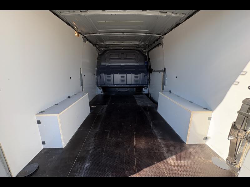 Image MERCEDES-BENZ Vito Fg 116 CDI Extra-Long Select Propulsion 9G-Tronic