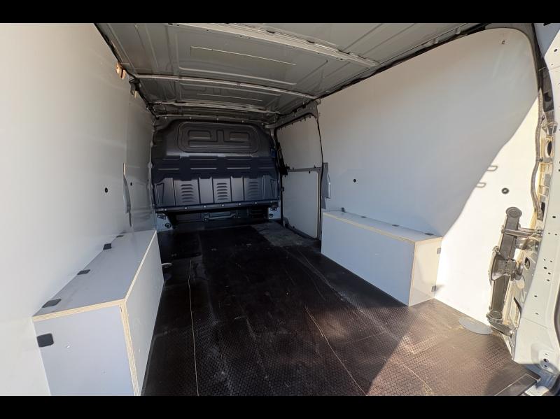 Image MERCEDES-BENZ Vito Fg 116 CDI Extra-Long Select Propulsion 9G-Tronic