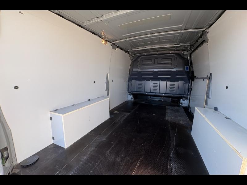 Image MERCEDES-BENZ Vito Fg 116 CDI Extra-Long Select Propulsion 9G-Tronic